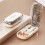 (A, Blue) Upgraded Adjustables Pill-Cutter Accurate-Pill Alignment Cutter for Kids Adults Elderly 4