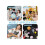 Solar System Project Kit, PlanetModel Crafts 14 Mixed Sized Polystyrene Spheres Balls for School Science 5