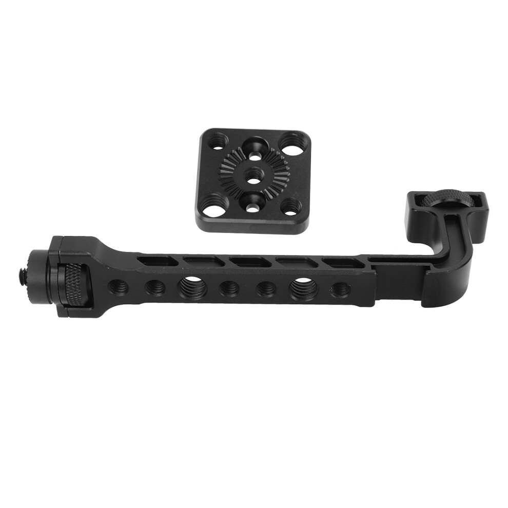 360 Rotating Cold Shoe Mount Bracket For Ronin Rs 3, 102G Black 5011356589830