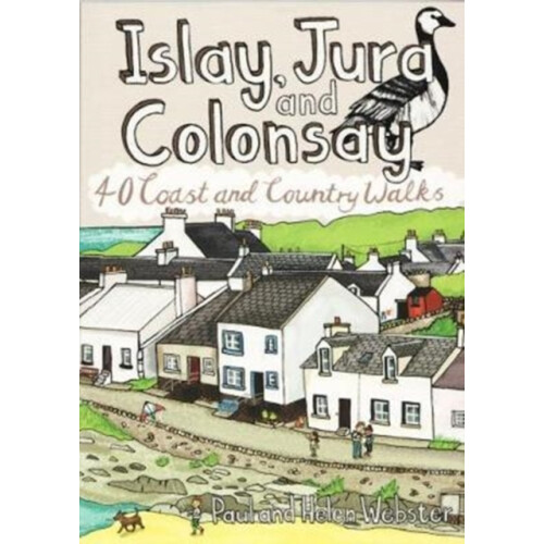 Islay Jura and Colonsay Paperback Book
