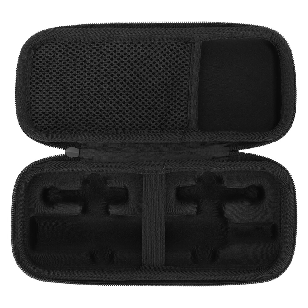 Travel Case For Pro 1000 2000 3000 3500 1500 Electric Toothbrush Black 4661356590391