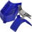 Pack of 20 lightweight plastic perches for pigeons 1