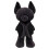 Build A Bear Halloween 2025 Posable Bat Stuffed Animal Plush 40cm 2