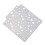 Drawing Stencil, Various Patterns, Hollow Out, for Painting, Scrapbooking, Cake Decorating (S01) 1
