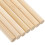50 Pcs Tiered Cake Support Rods, Wooden Cake Dowels 3