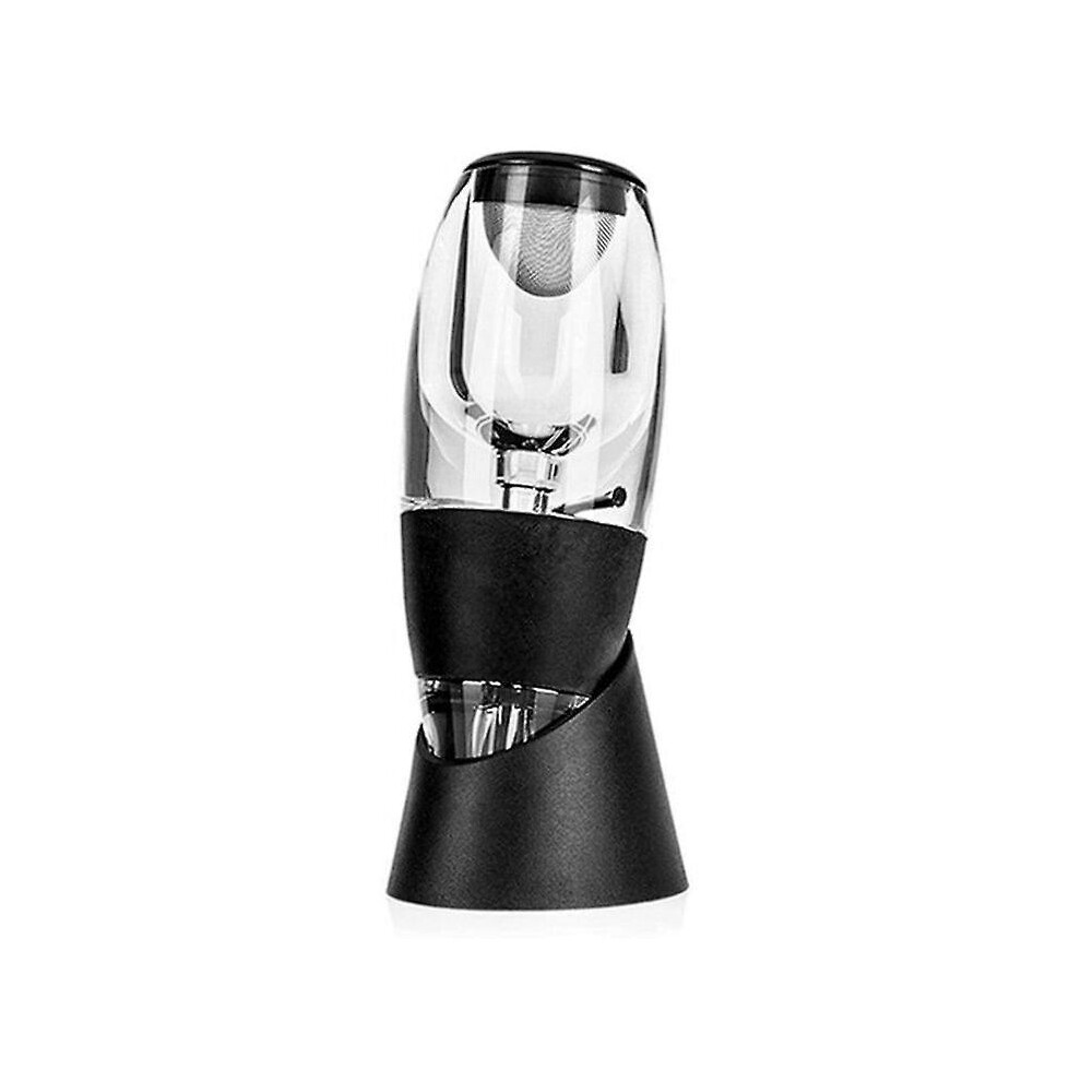 Kikidex (As Show, One Size) Quick Wine Aerator - Wine Decanter With Filter For Instant Aeration.