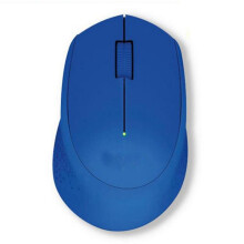 (Blue) M280 2.4 GHz USB Bluetooth wireless mouse