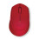 (Red) M280 2.4 GHz USB Bluetooth wireless mouse 1