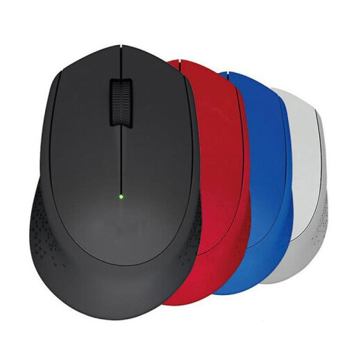 (Black) M280 2.4 GHz USB Bluetooth wireless mouse 2