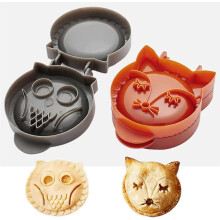 Christmas cookie molds, classic mini pie pans, springform pans, fall pie pans, pocket pie pans for dough press