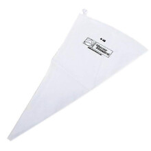 (L) Easy Clean Thick Reusable Food Grade Hygienic Cotton Cake Piping Bag for Pastry Cream