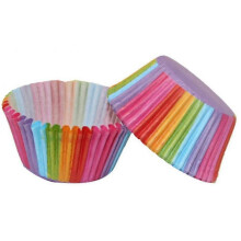 Cupcake Cases, Paper Cake Baking Cups for Oven, Wedding Party, Birthday, 200 Pieces