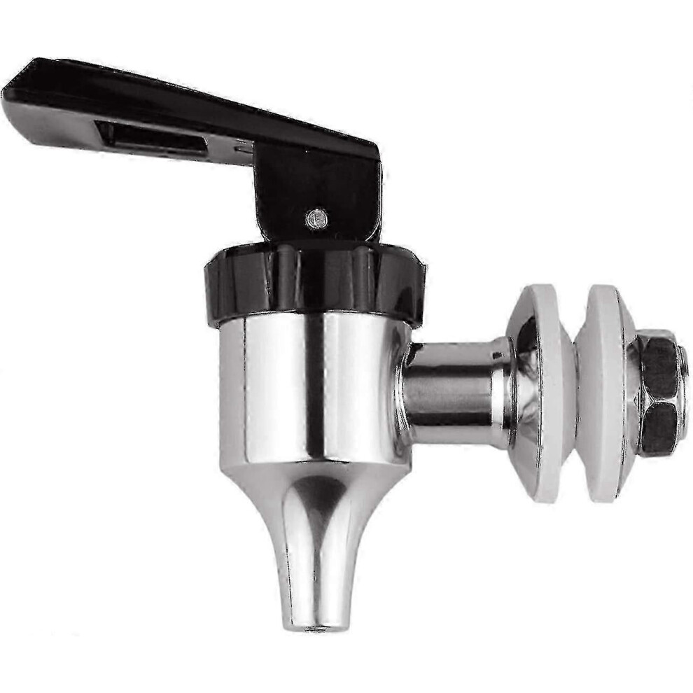 304 Stainless Steel Beverage Dispenser Replacement Faucet for Juice, Cold Drinks, Wine, Barrel