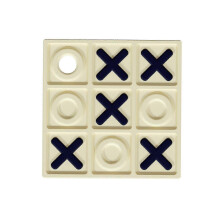 Silicone Coasters - Bar Mat, Kitchen, Hotel - White 16cm