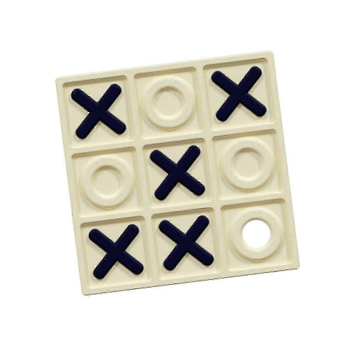 Silicone Coasters - Bar Mat, Kitchen, Hotel - White 16cm 1