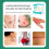 Hydrocolloid Roll for Wound Multifunctional Gentle for Pimples Cut 5