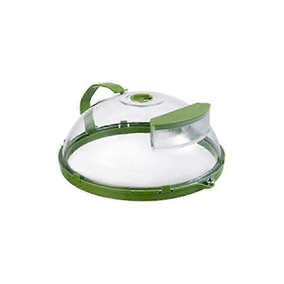 Microwave Oven Cover, Oil-Proof, Splatter-Proof, Leak-Proof