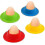 colorful silicone egg cups 1