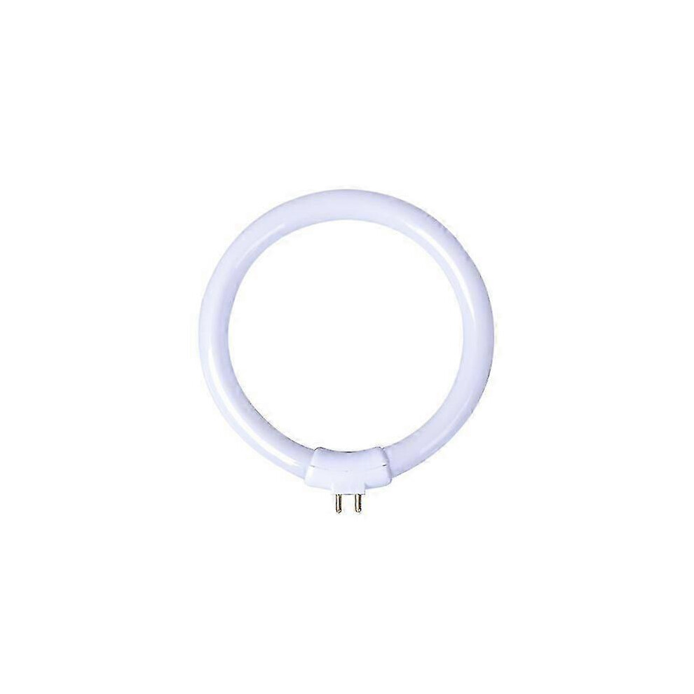 Kikidex (As Show, One Size) 11W Round Fluorescent Tube For Magnifying Glass Lamp 4-Pin Replacement Bulb
