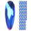 (621) 60x Glitter Nail Rhinestones 1