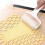 Set of 2 lattice pastry cutter rollers 2