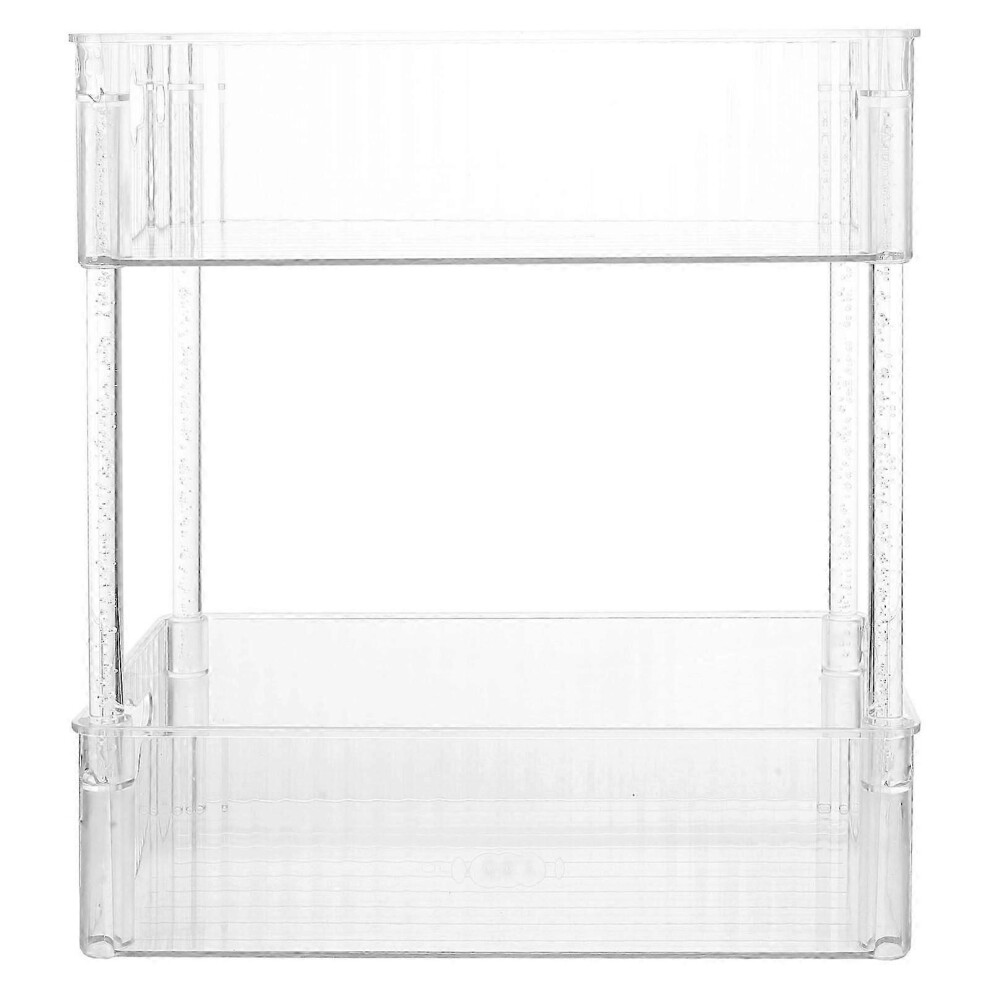 Bathroom Countertop Organizer, Makeup Storage Holder, Cosmetics, Dressing Table, Skincare Organizer