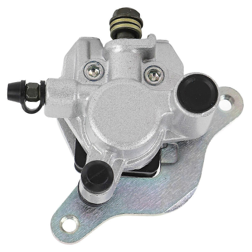 Kikidex (As Show, One Size) Rear Brake Caliper With Brake Pad Br8 2580W 00 00 Metal Stable Structure Motorbike Brake Caliper For Yz65 Yz80 Yz85