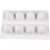 Easter Egg Silicone Mold, 8 Cavity Oval Egg Shape Silicone Mold for Cake Decorating, Chocolate Mold. 3