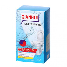 (1pc) Powerful Toilet Cleaner for Descaling Deodorizing, Odor Free Toilet Deodorizer Tablets, Bathroom Odor Eliminating Tool, for Home Use
