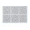 Flower Shape Cookie Cutters Biscuit Molds Icing Embossing Decorating Cake Tool 1