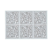 Flower Shape Cookie Cutters Biscuit Molds Icing Embossing Decorating Cake Tool