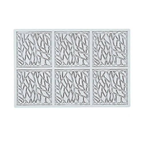 Flower Shape Cookie Cutters Biscuit Molds Icing Embossing Decorating Cake Tool