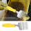 Bee Honey Uncapping Fork, Stainless Steel Beekeeping Tools 2