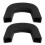 Pair Heat Resistant Pot Handle Covers 2