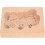 Wooden Cookie Cutter Press Type Biscuit Mold Baking Supplies Baking Mold 2