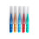 50st Interdental Brushes Soft Plastic Tooth Cleaner 5