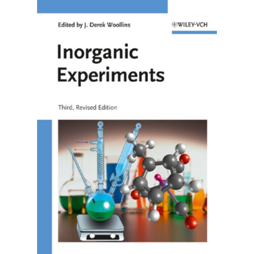 Inorganic Experiments Hardcover Book