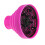 Collapsible Ionic Hair Dryer Diffuser Portable Lightweight Silicone 1