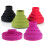 Collapsible Ionic Hair Dryer Diffuser Portable Lightweight Silicone 5