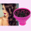 Collapsible Ionic Hair Dryer Diffuser Portable Lightweight Silicone 2
