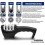 3-Step Kitchen Knife Sharpener: Quickly Sharpen, Repair & Polish Blades 3