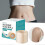 (2pcs) Hydrocolloid Patch Bandages with Self-Adhesive, Advanced Hydrocolloid Healing Technology, for C-Section Softens Flattens Stretch Marks 2