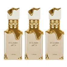 (3pcs) Vanill Caramels Sweet Floral Eau de Parfum, Lasting Staying Scented Refreshing Fragrance, for Home Use