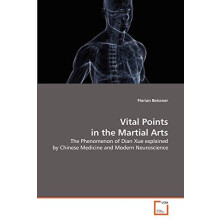 Vital Points in the Martial Arts by Florian Beissner Paperback Book