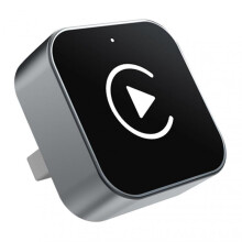Wireless Carplays Adapter for iPhone/Androids Plug Play Setup in Seconds for Automotive