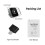 Wireless Carplays Adapter for iPhone/Androids Plug Play Setup in Seconds for Automotive 3