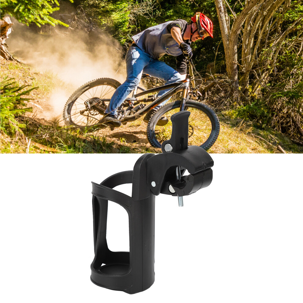 360 Rotating Universal Cup Holder for Bikes Scooters Strollers Motorcycles