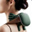 Neck Shoulder Massager Heated Back Massagers Electric Kneading 1