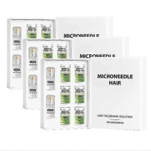 (3pcs)1-5x Alphainfuse Hair Regrowth System, Advanced Hair Growth Treatment Ginseng
