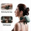 Neck Shoulder Massager Heated Back Massagers Electric Kneading 3